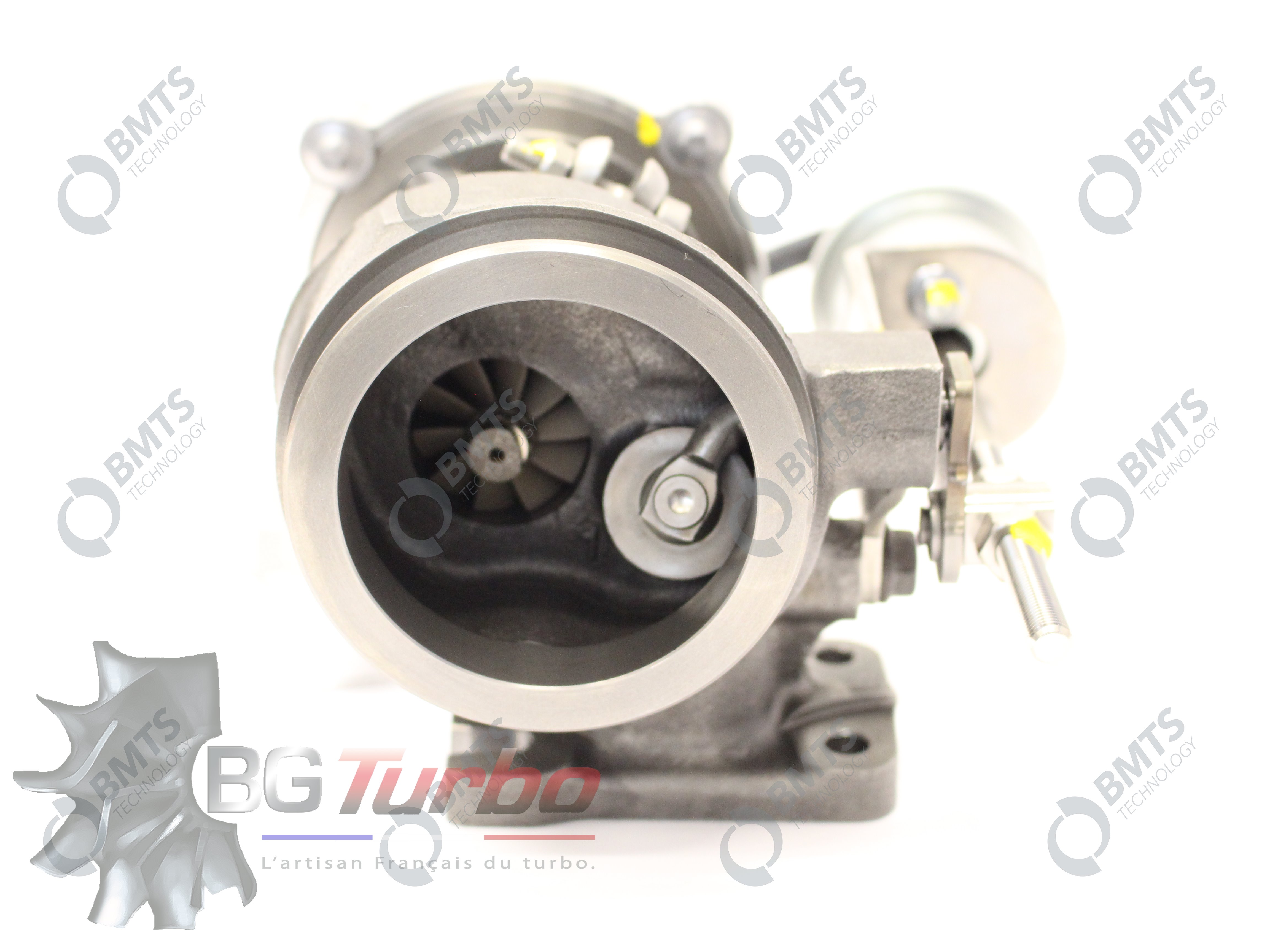 TURBO BMTS NEUF - DEUTZ_TCD_2,9L - 40008744
